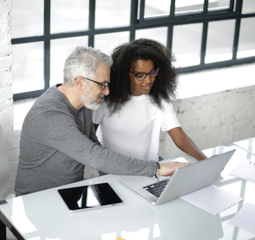 Auto generated site provide services