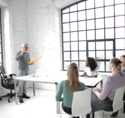 Auto generated site provide services