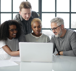 Auto generated site provide services