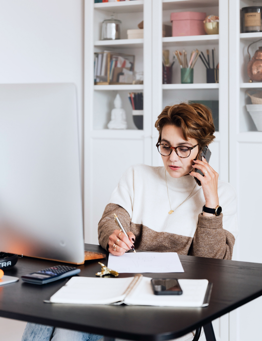 Auto generated site provide services