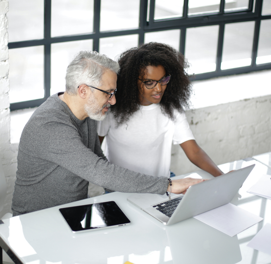 Auto generated site provide services