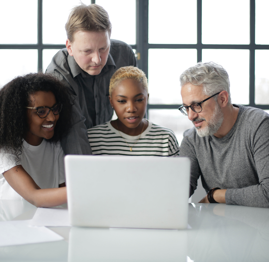 Auto generated site provide services