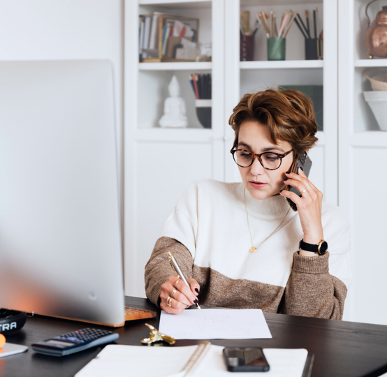 Auto generated site provide services